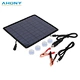 solar car trickle charger